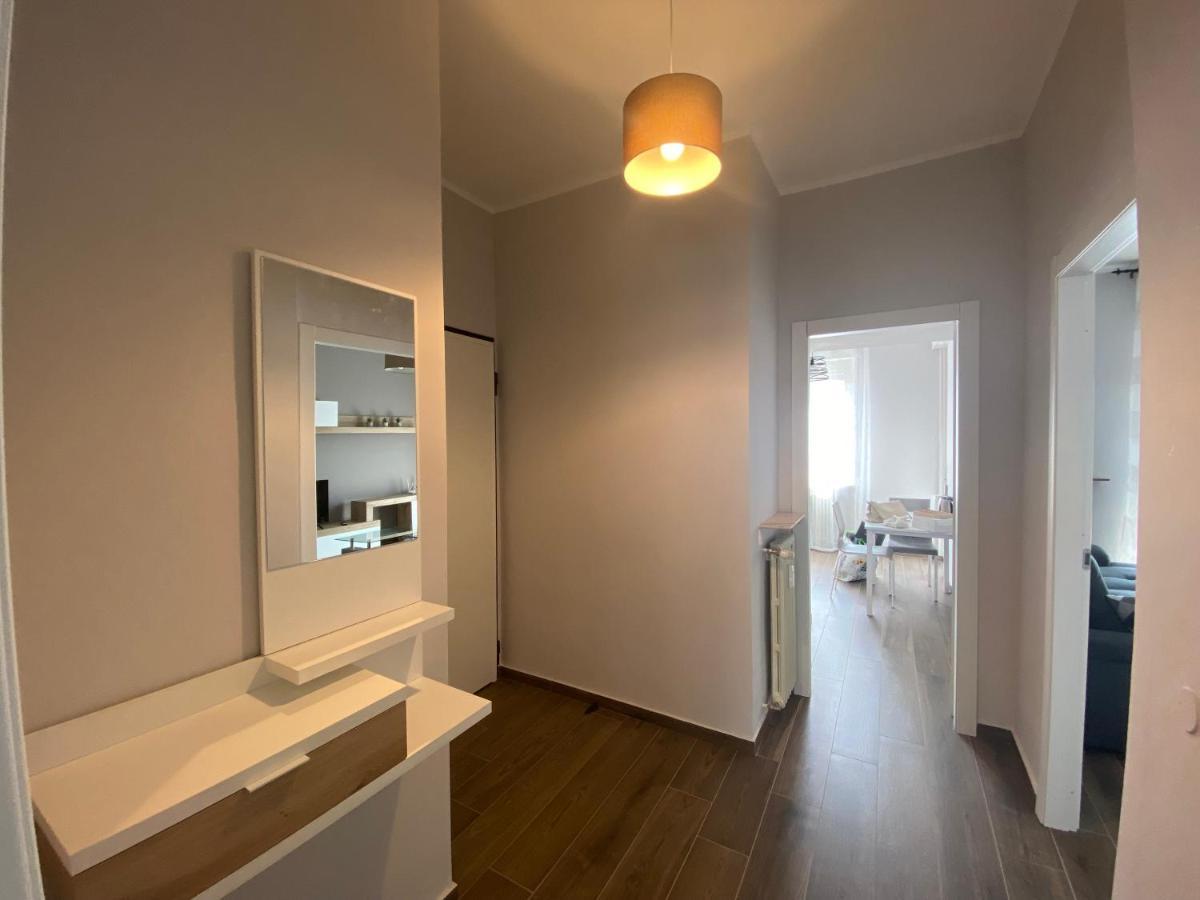 Apartament La Casa Di Alice2 Vercelli Zewnętrze zdjęcie